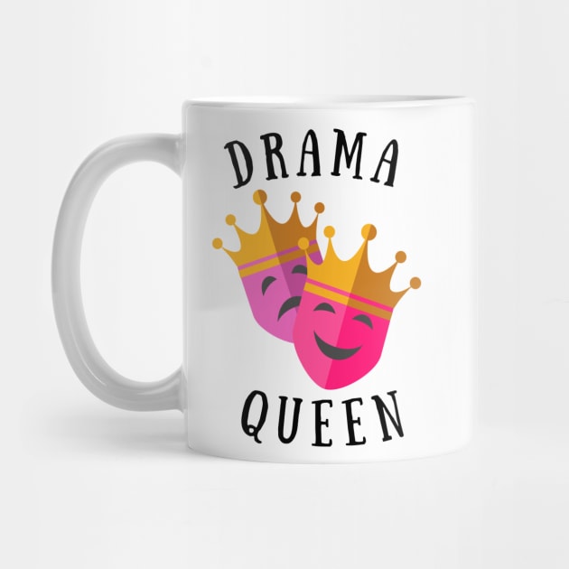 Drama Queen by sammimcsporran